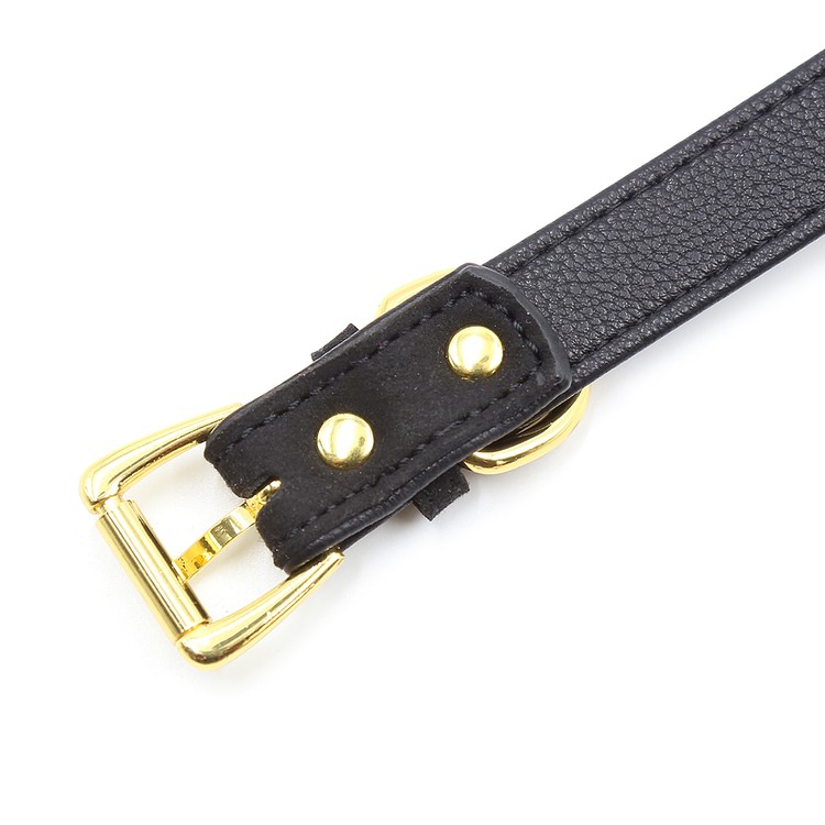 קולר קיטי קאט עם פעמון ופפיון