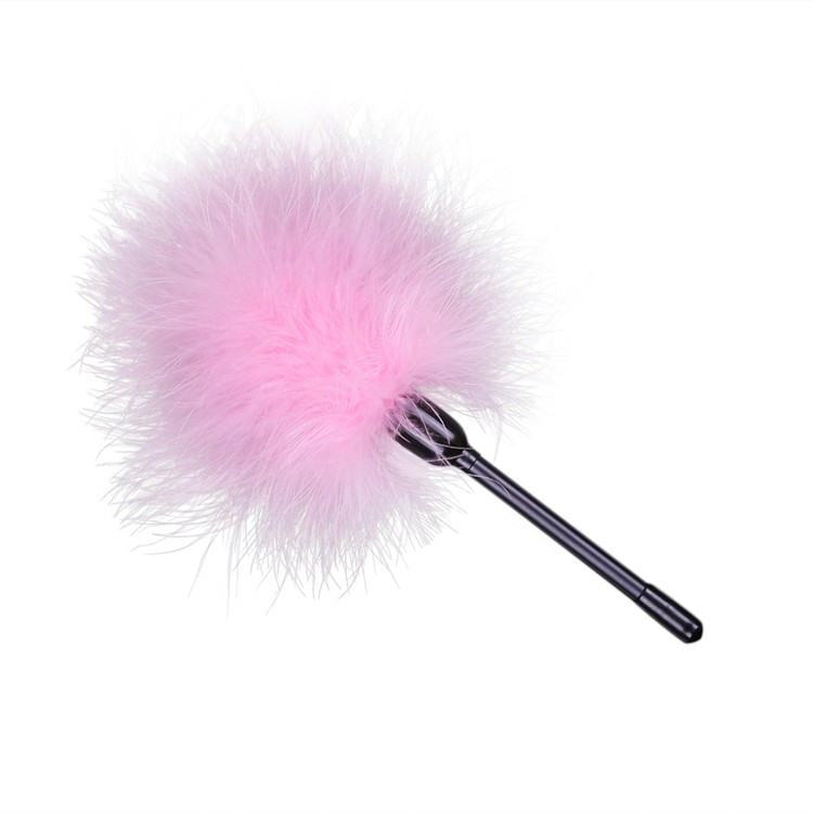 נוצה פלאפי מקל קצר