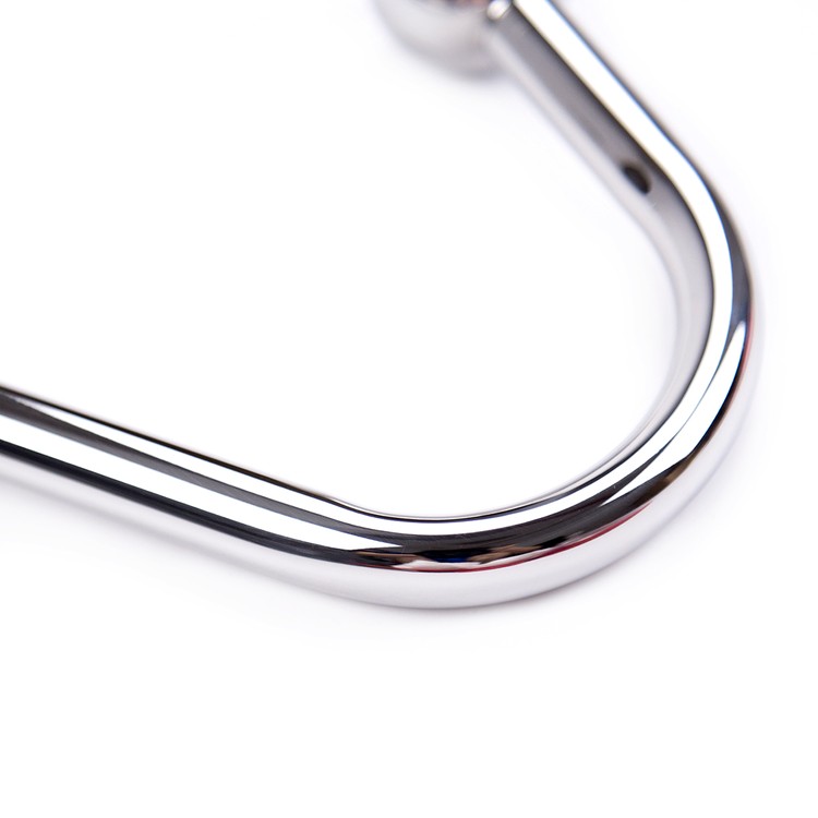 אזיקי ידיים ממתכת משולבים עם HOOK