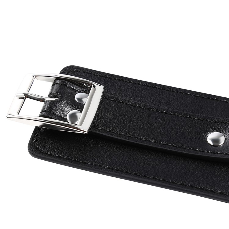 אזיקי ידיים עם חיבור קארבינר כפול