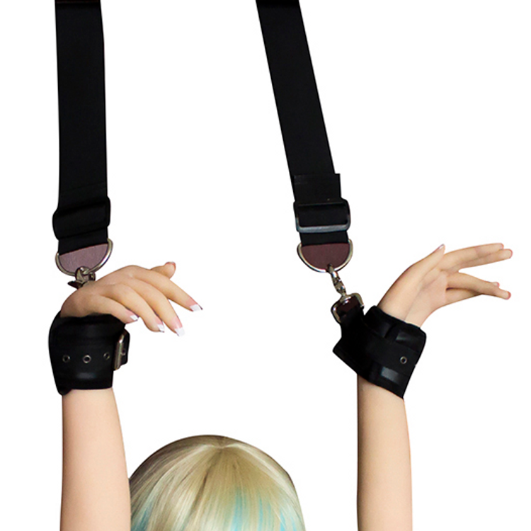 ערכת אזיקי ידיים מנאופרן לדלת