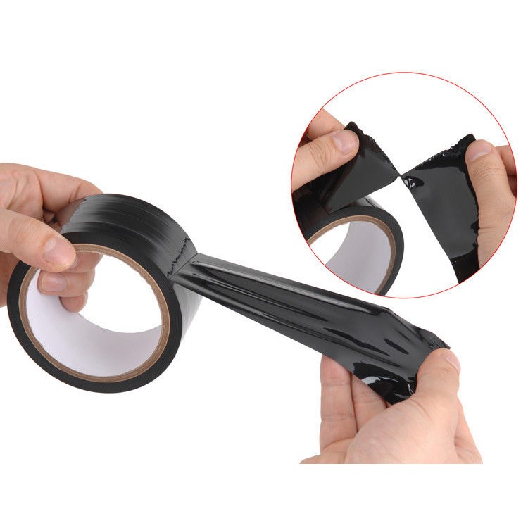 סרט קשירה PVC נצמד