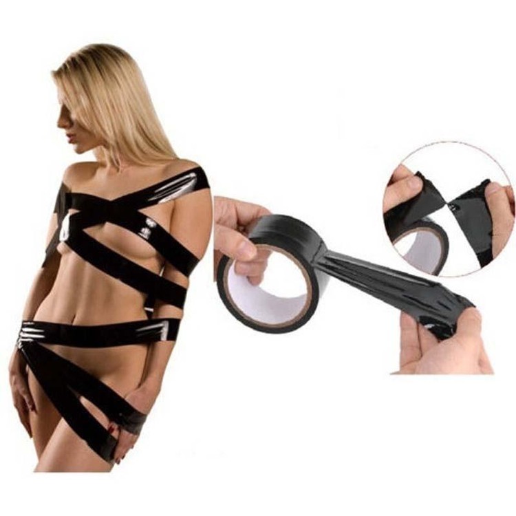 סרט קשירה PVC נצמד