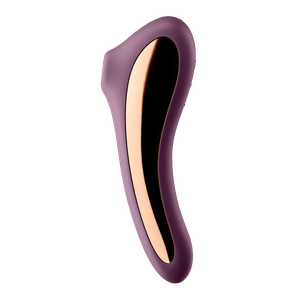 ויברטור יניקה עם רטט  Dual Kiss סטיספייר