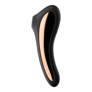 ויברטור יניקה עם רטט  Dual Kiss סטיספייר