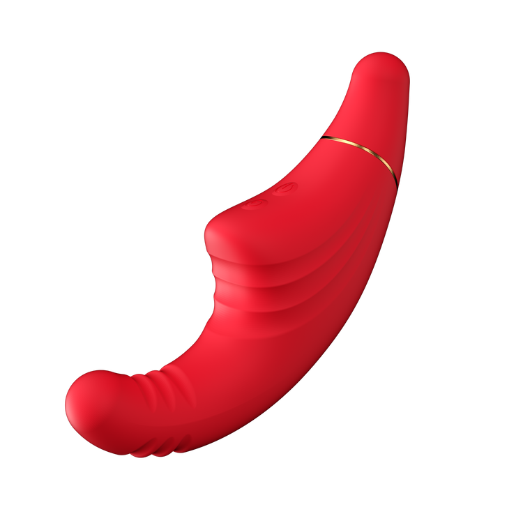 האצבע- גירוי יחודי לנק' G