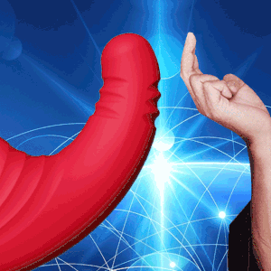 MAGIC FINGER גירוי יחודי לנק' G