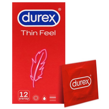 דורקס Thin Feel