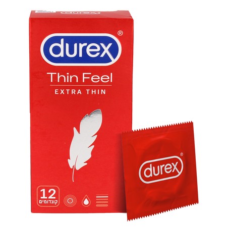 דורקס Ultra Thin Feel