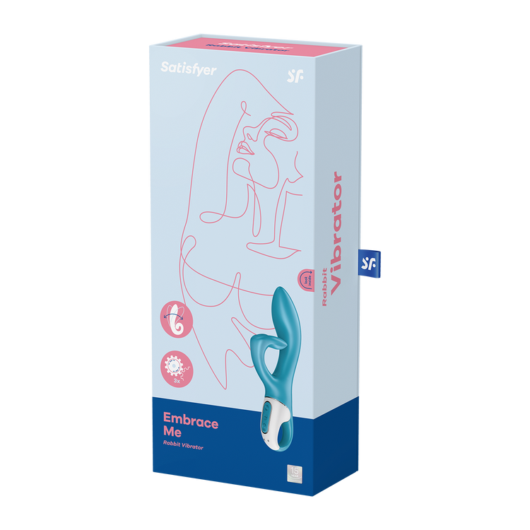 ויברטור ארנבון  Embrace me סטיספייר