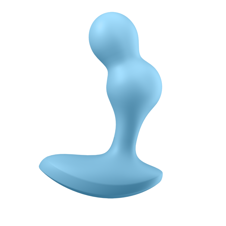 פלאג רוטט עם אפליקציה Deep Diver סטיספייר