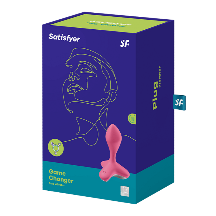 פלאג רוטט Game Changer סטיספייר