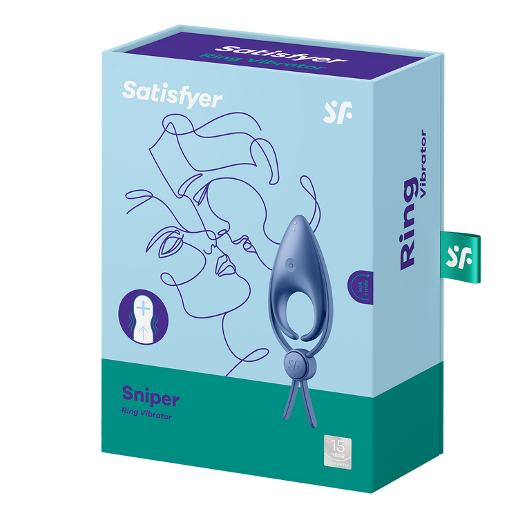 טבעת רטט מתכווננת-סנייפר