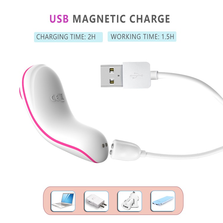 Travel  Boost ויברטור מיני יונק