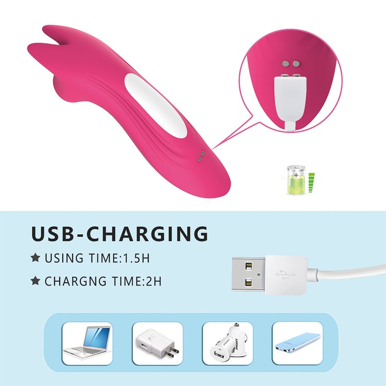 Foxy Lady ויברטור יונק ורוטט