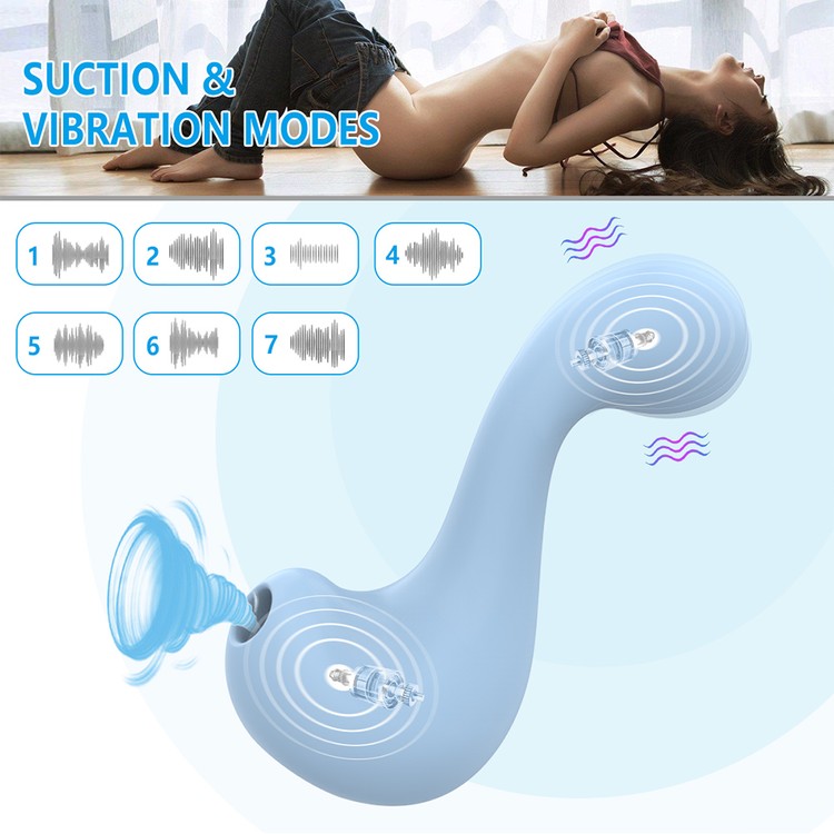 The Swan ויברטור יונק ורוטט