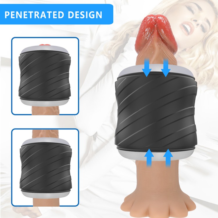 Handy man מאונן לגבר