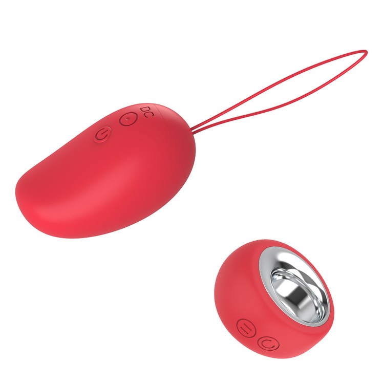 Sweet Mango ביצת רטט עם שלט