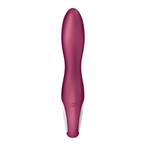ויברטור מתחמם ואפליקציה Heat Thrill סטיספייר