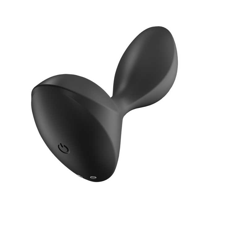 פלאג רוטט עם אפליקציה Sweet Seal סטיספייר