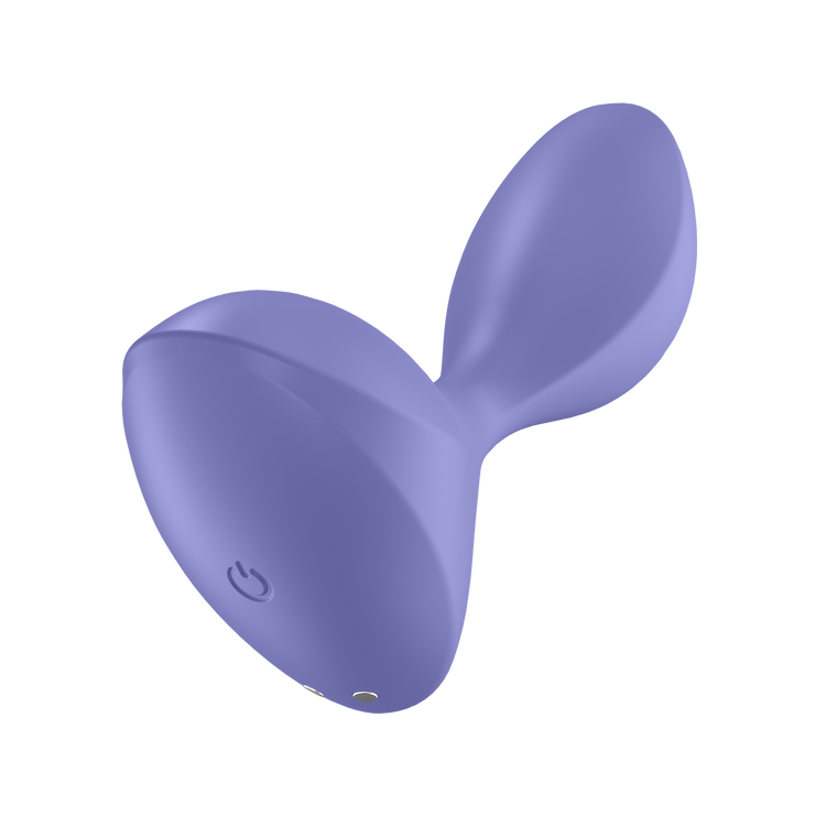 פלאג רוטט עם אפליקציה Sweet Seal סטיספייר