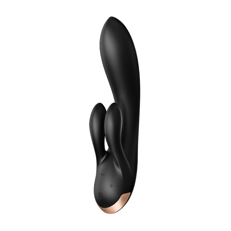 ויברטור עם אפליקציה Mono Flex סטיספייר