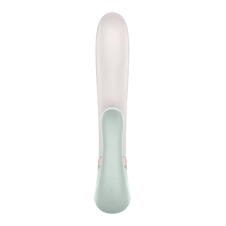 ויברטור מתחמם ורוטט ואפליקציה Heat Wave סטיספייר