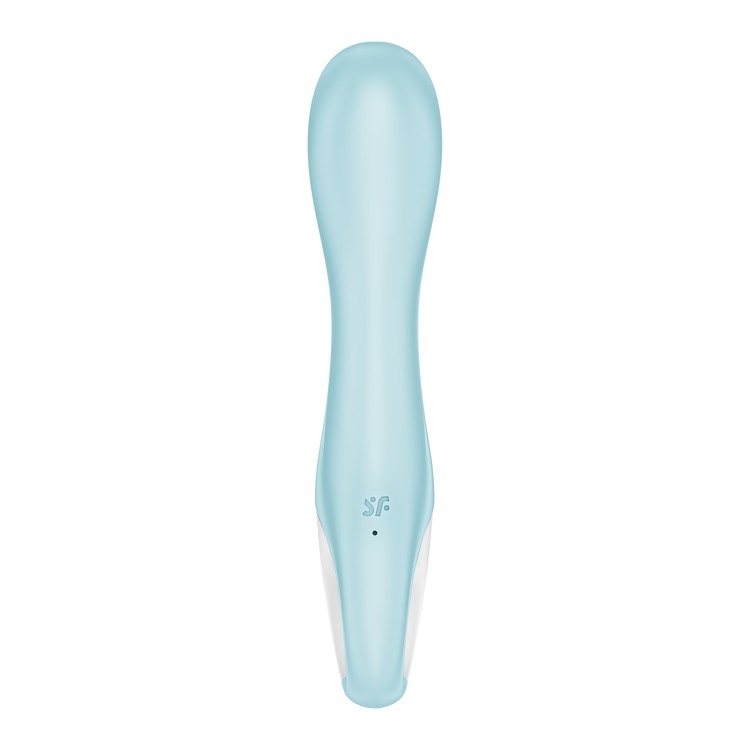 ויברטור מתנפח Air Pump Vibrator 5 סטיספייר