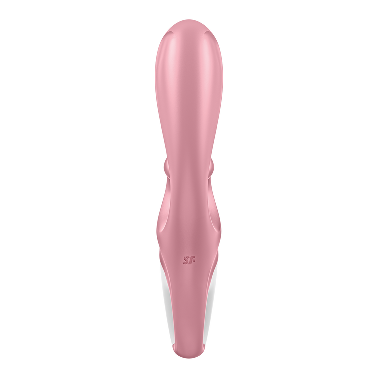 ויברטור ארנבון עם גירוי יחודי לדגדגן-האג מי