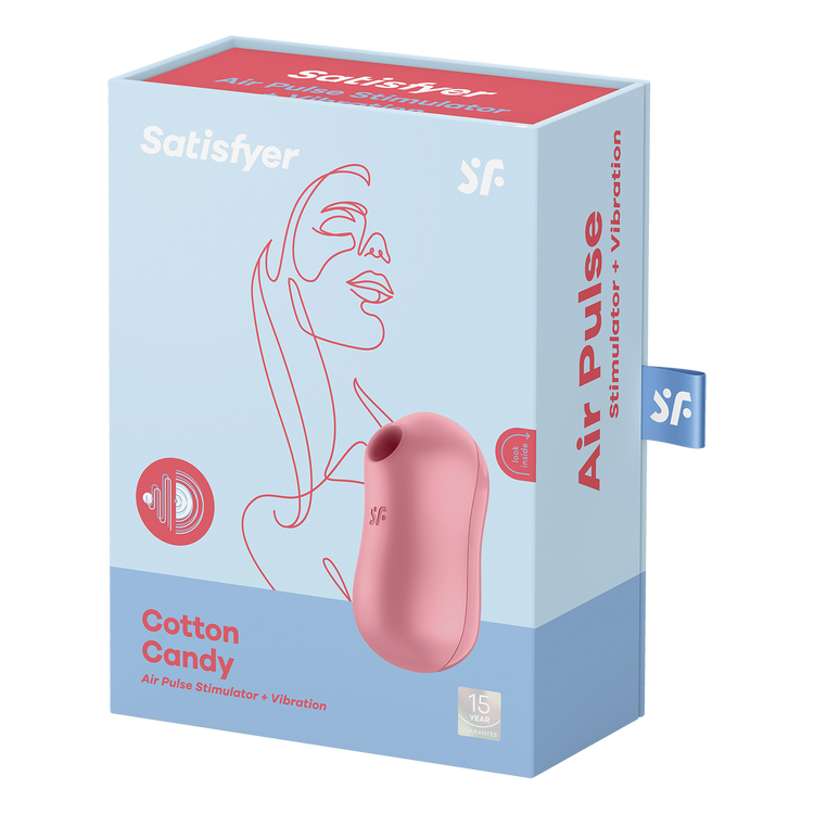 ויברטור יונק ורוטט-קוטון קנדי