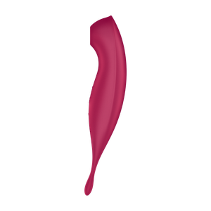 ויברטור יונק+רטט חיצוני ממוקד Twirling-pro-plus סטיספייר