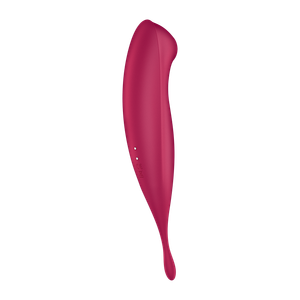 ויברטור יונק+רטט חיצוני ממוקד Twirling-pro-plus סטיספייר