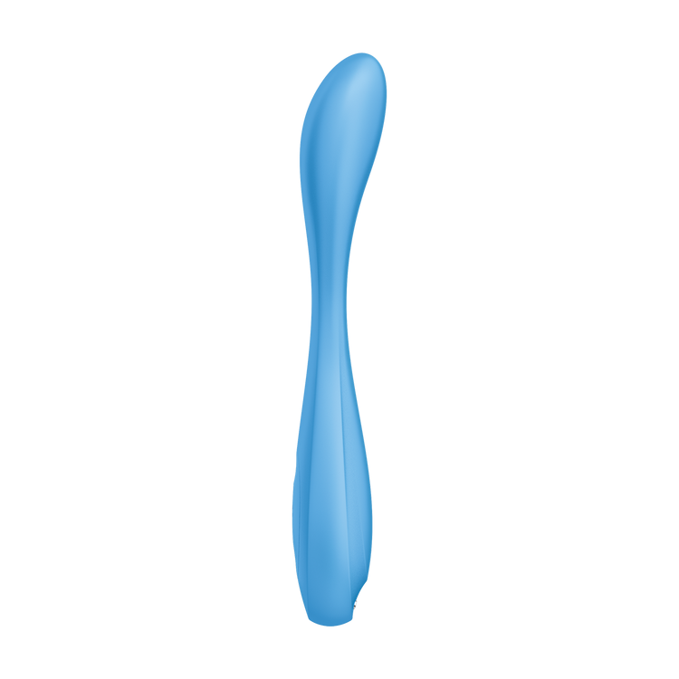 ויברטור לנק' הג'י עם אפליקציה ‎G-Spot Flex +4 סטיספייר