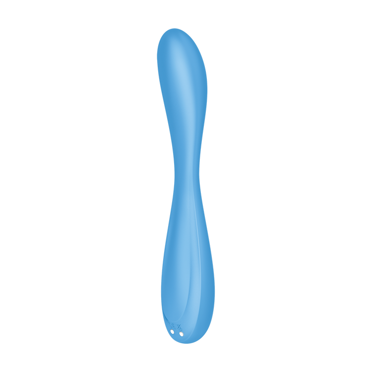 ויברטור לנק' הג'י עם אפליקציה ‎G-Spot Flex +4 סטיספייר