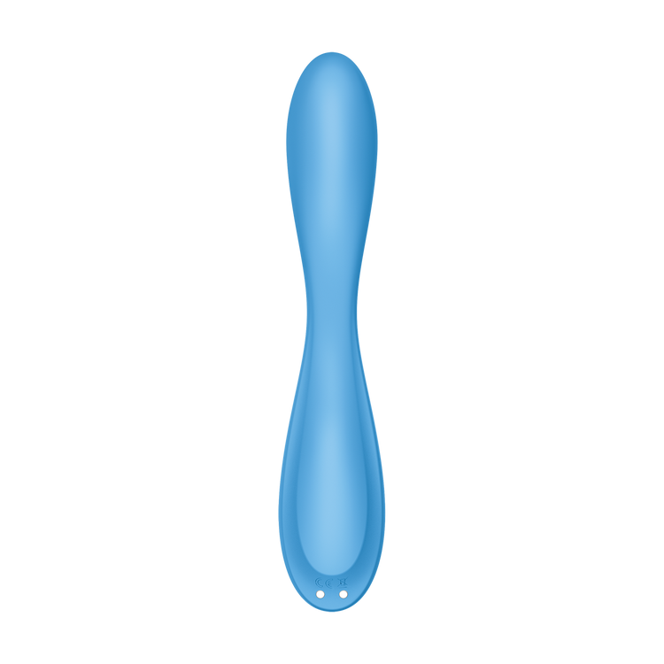 ויברטור לנק' הג'י עם אפליקציה ‎G-Spot Flex +4 סטיספייר