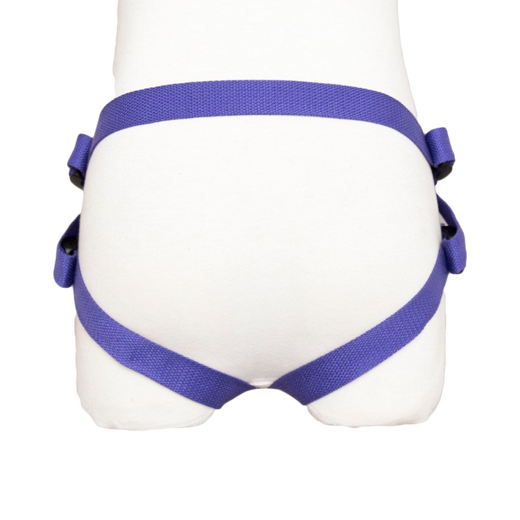 ערכת סטראפאון סגולה סקסי למתחילים