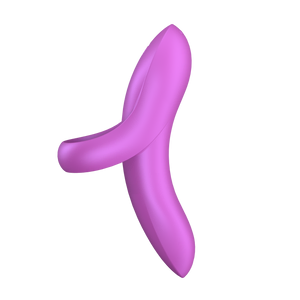 רטט חיצוני מתלבש על אצבע Bold Lover סטיספייר