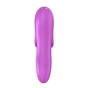 רטט חיצוני מתלבש על אצבע Bold Lover סטיספייר