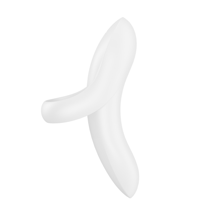 רטט חיצוני מתלבש על אצבע Bold Lover סטיספייר