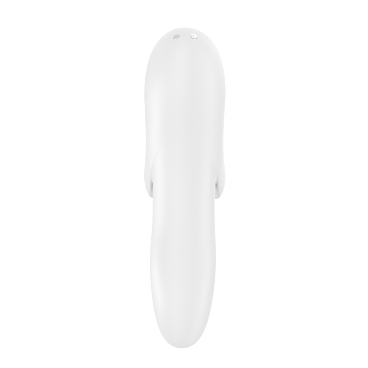 רטט חיצוני מתלבש על אצבע Bold Lover סטיספייר