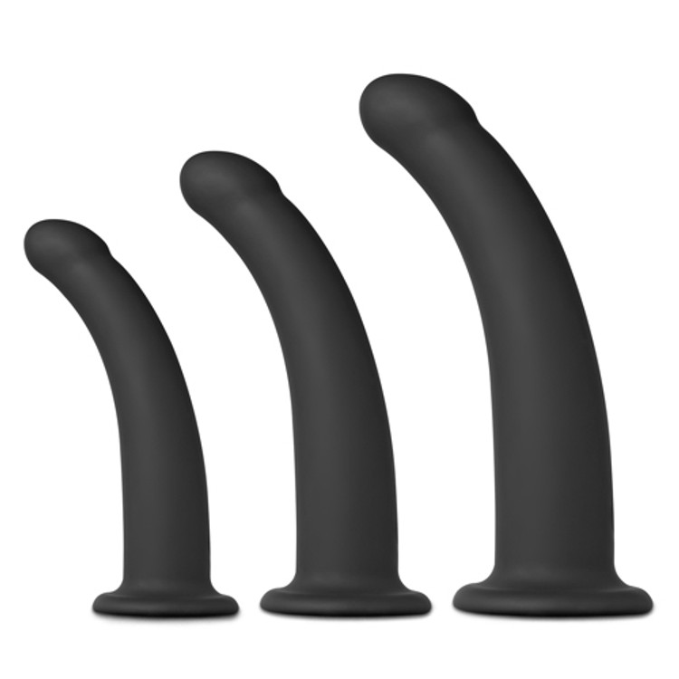 שלישיית דילדואים עם בסיס לגירוי נק ה-G