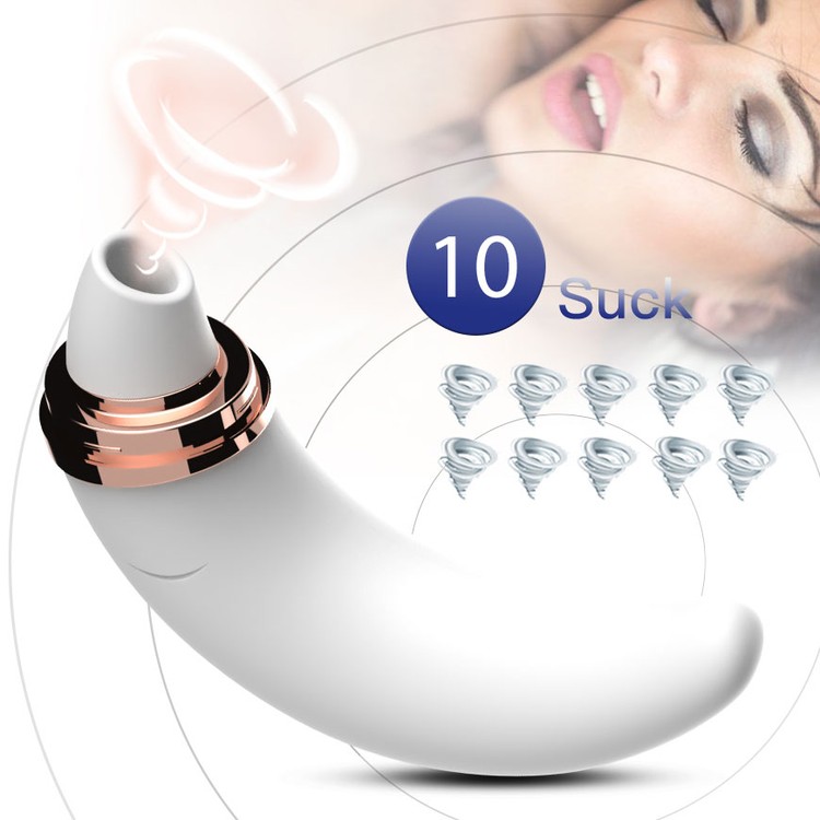 Luna Fun ויברטור יונק ורוטט עם מעמד