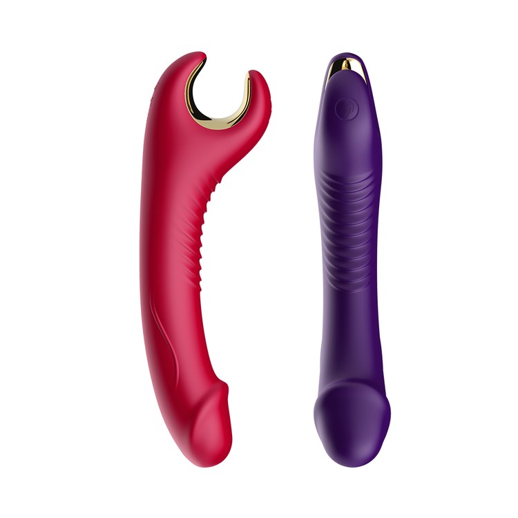 Spin Me ויברטור רוטט ומסתובב