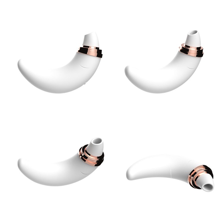 Luna Fun ויברטור יונק ורוטט עם מעמד