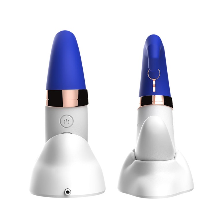 Luna Fun ויברטור יונק ורוטט עם מעמד