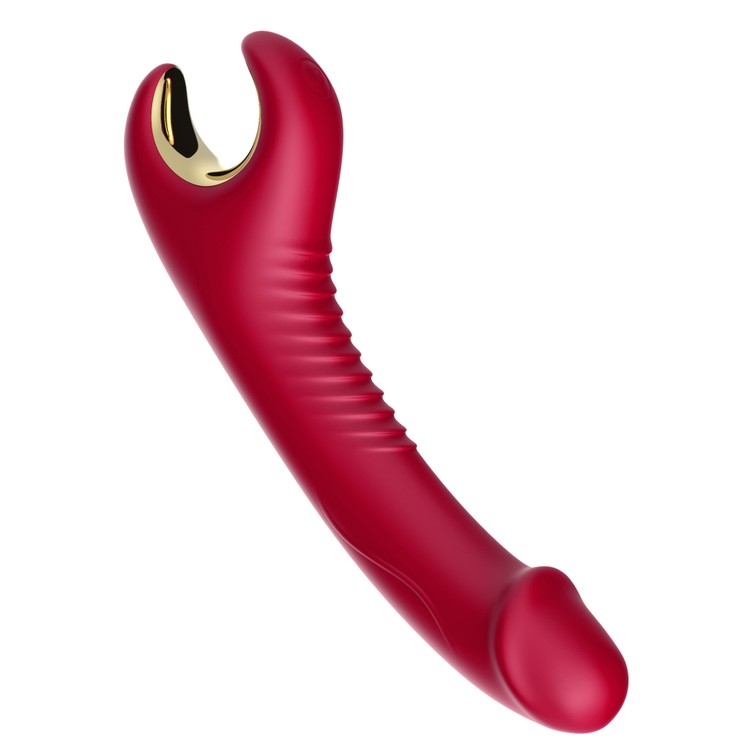 Spin Me ויברטור רוטט ומסתובב