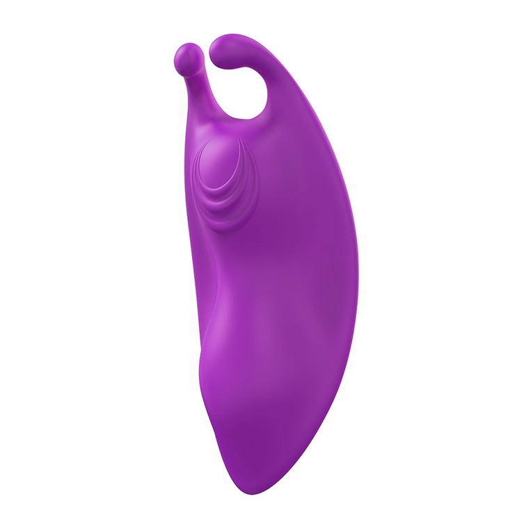 Queen Bee ויברטור מתלבש עם שלט