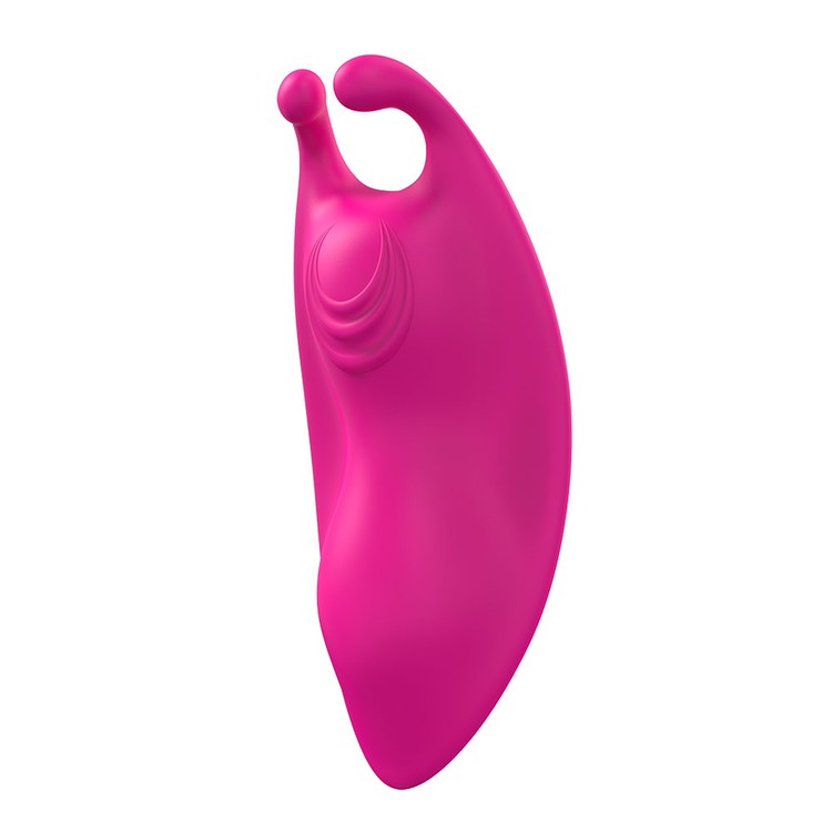 Queen Bee ויברטור מתלבש עם שלט