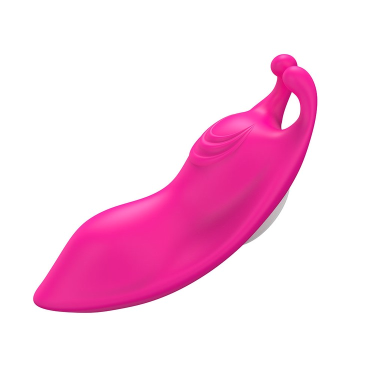 Queen Bee ויברטור מתלבש עם שלט