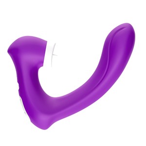 Naughty me ויברטור מלקק וחודר